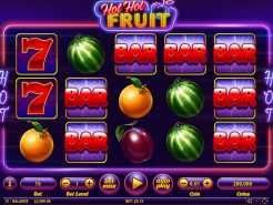 Hot Hot Fruit